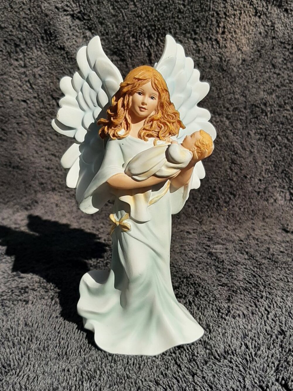Tender Moments Hallelujah Angel 6.5"